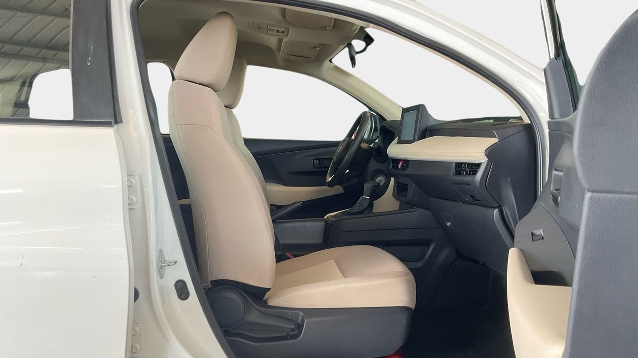 Toyota Yaris E | Guaranteed Warranty | 0 Down Payment