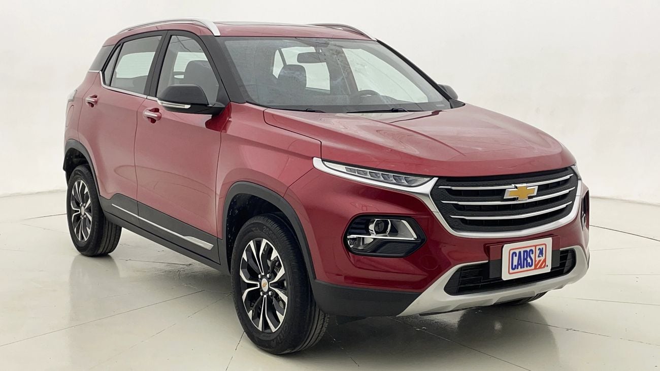 شيفروليه جروف PREMIER 1.5 | بدون دفعة مقدمة | اختبار القيادة في المنزل