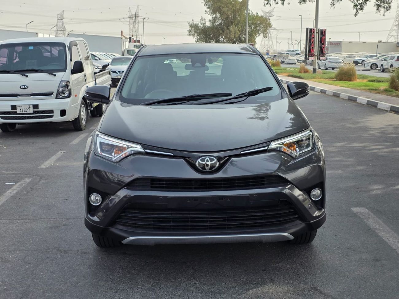 Toyota RAV4 PETROL 2.0 L RIGHT HAND DRIVE 2018 MODEL