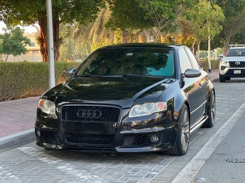 Audi RS4 B7 4.2 Quattro Manual 2006 Full Rebuilt