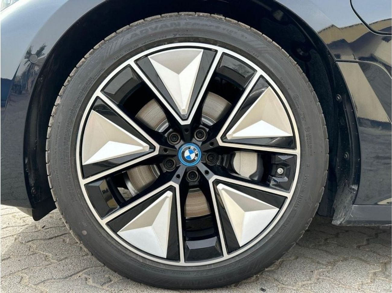 New 2024 BMW I3 Full Electric 40L , 360 Cam , HUD , Sport Kit , CLTC ...