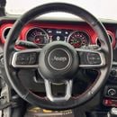 Jeep Wrangler 2021 Jeep Wrangler Rubicon, Jeep Service History, 1 Year Warranty, Excellent Condition, GCC