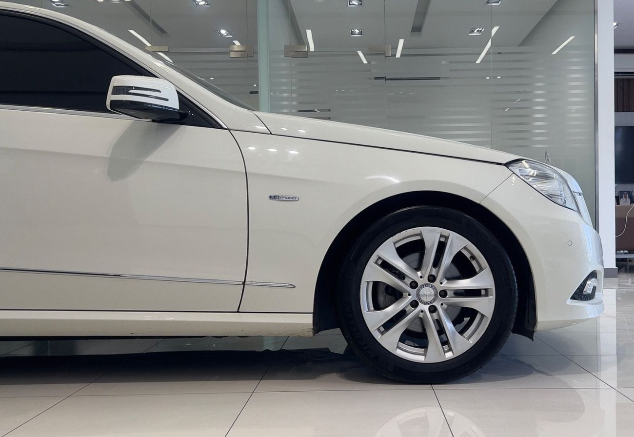 مرسيدس بنز E200 KOMPRESSOR