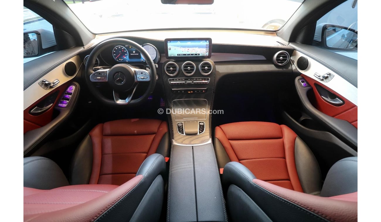 Mercedes-Benz GLC 200 X253