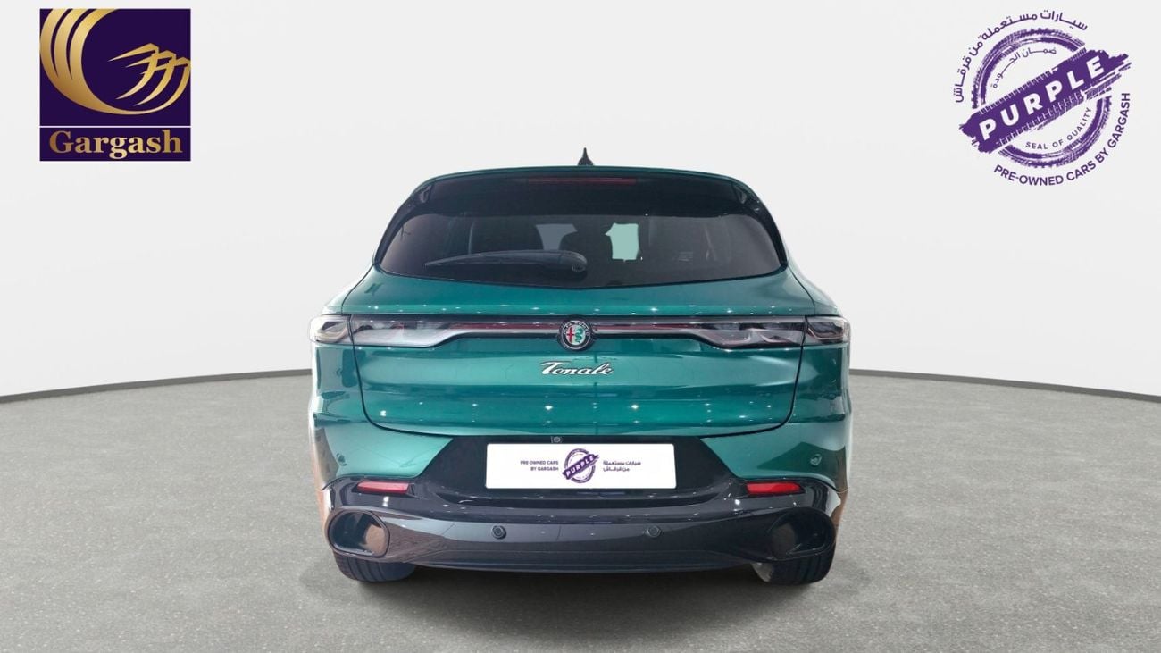 Alfa Romeo Tonale VELOCE, миниатюра 8