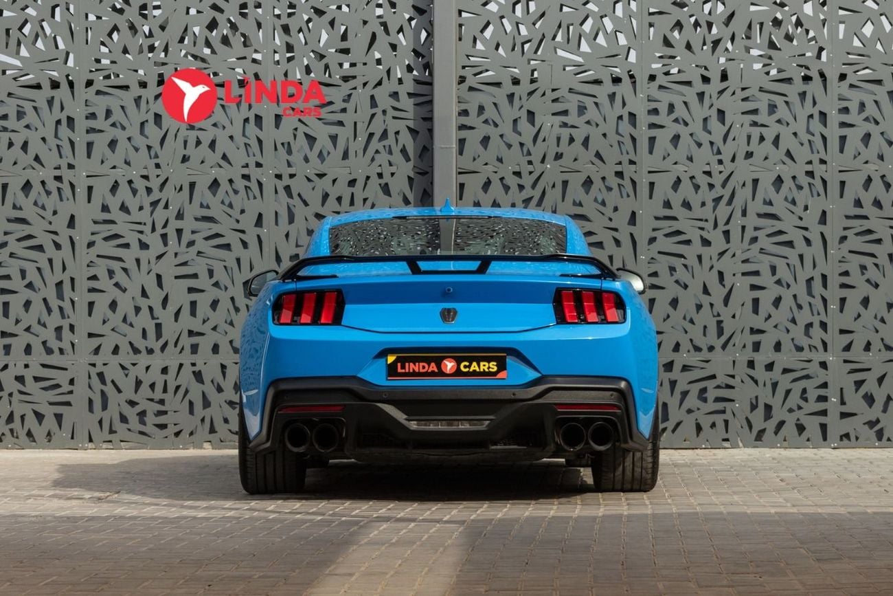 Ford Mustang DARK HORSE 5.0 (500HP) A/T