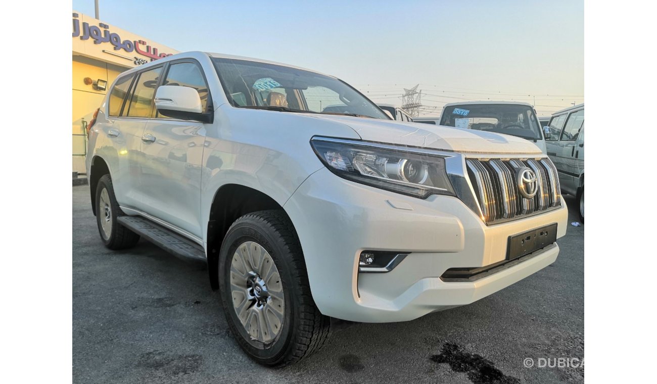 تويوتا برادو Toyota Land Cruiser Prado VX