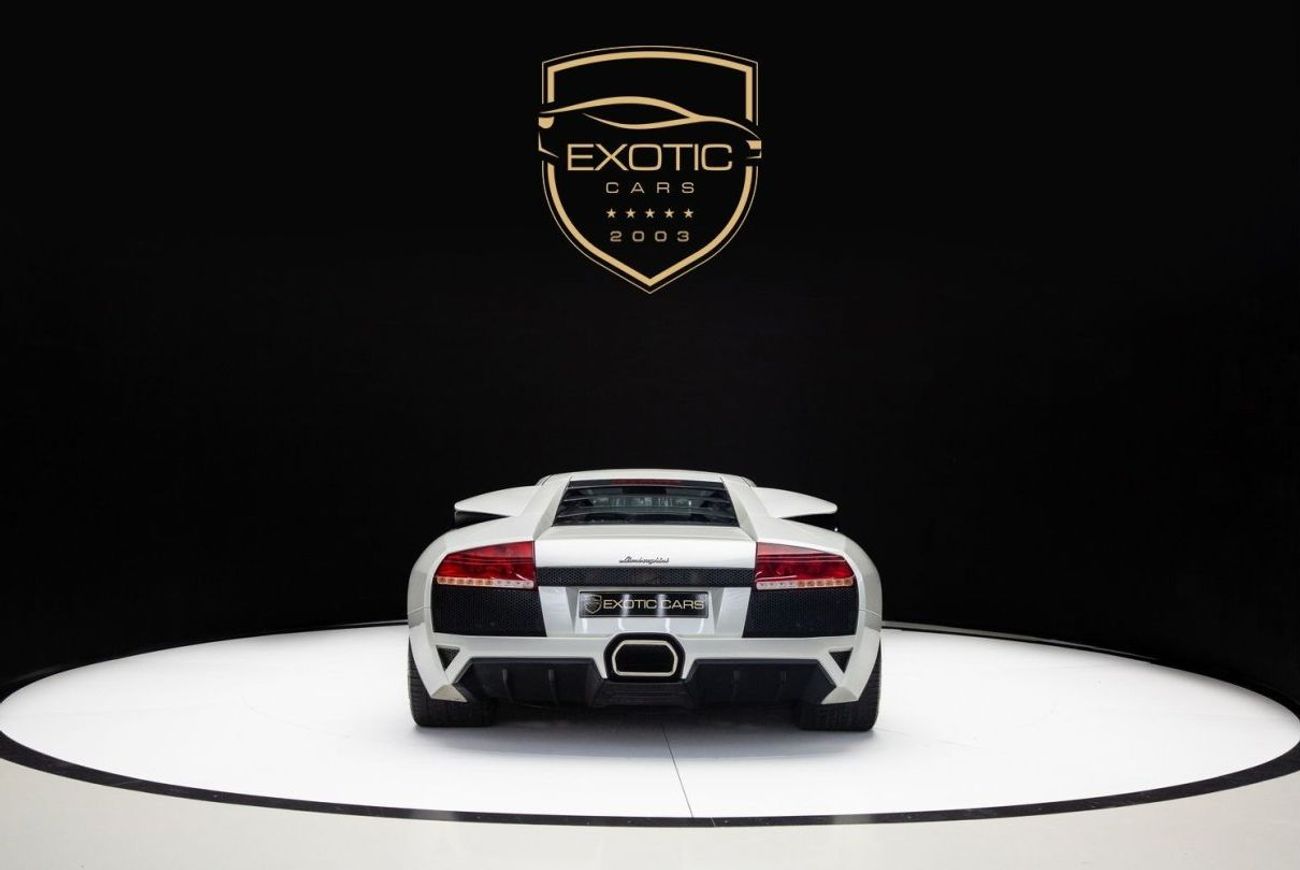 Lamborghini Murciélago