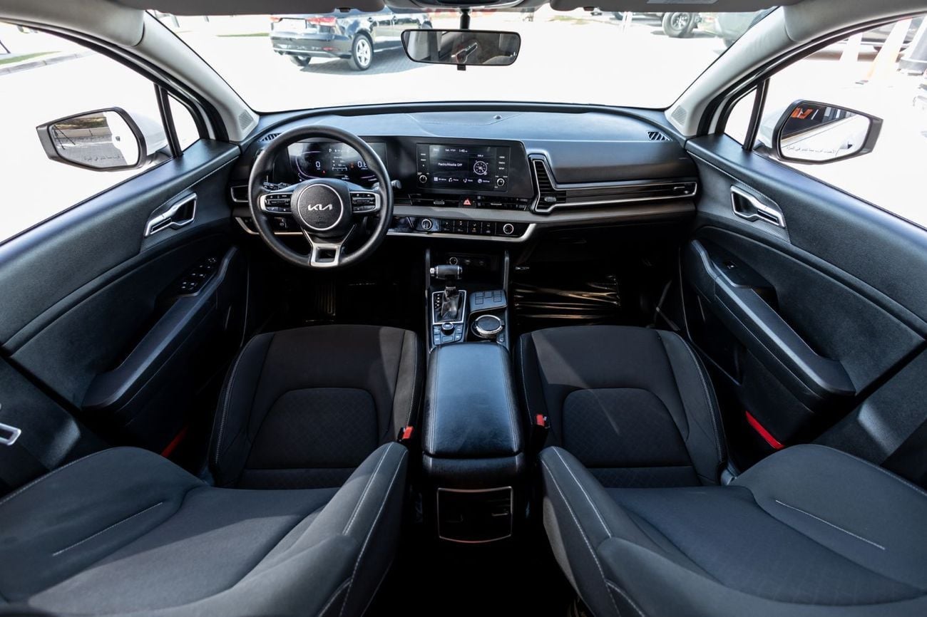 Kia Sportage Smartstream 1.6L Diesel