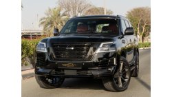 Nissan Patrol SE V6 VIP with Body KIT Special Order BLACK EDITION LIMITED