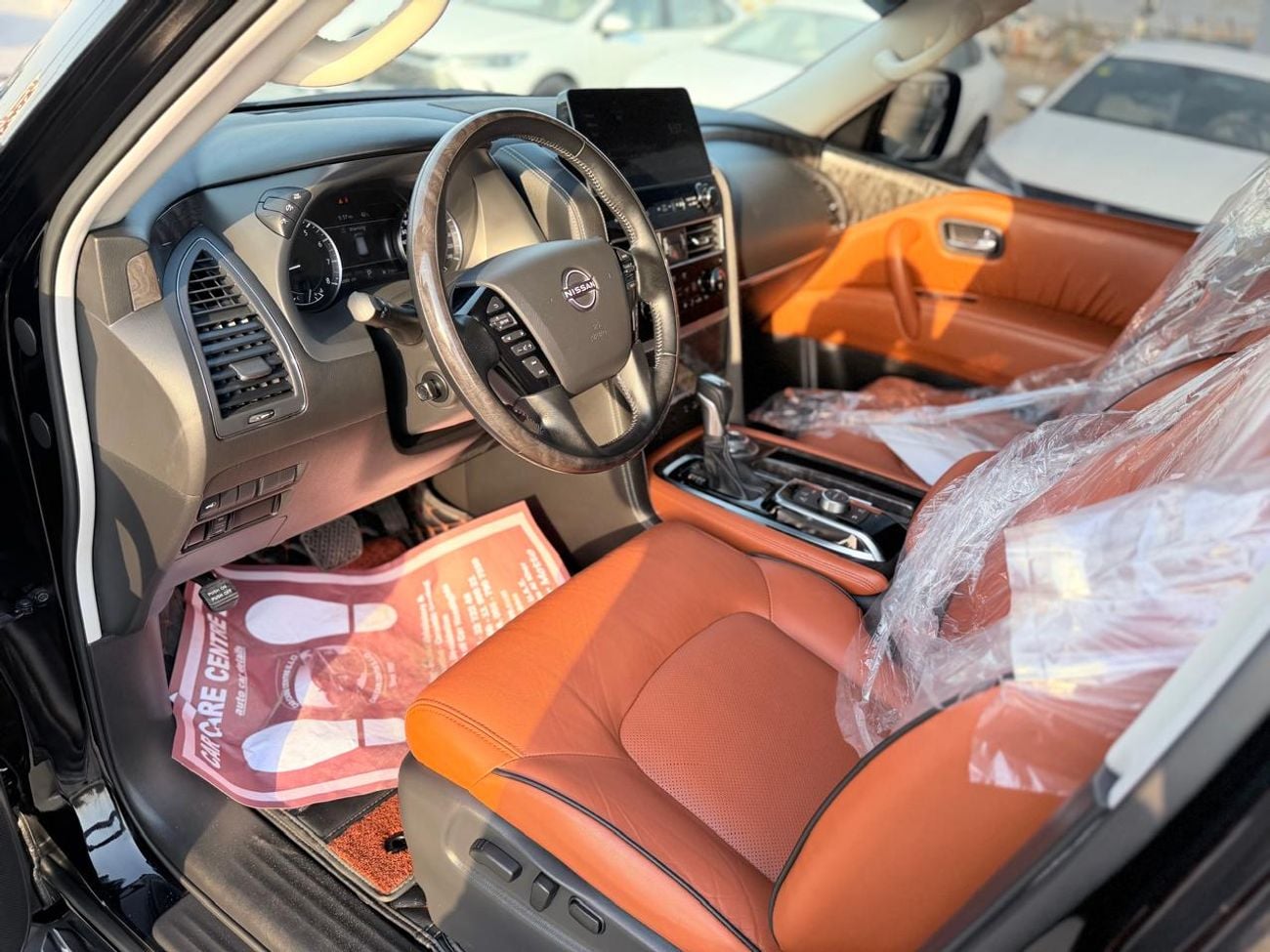 Nissan Patrol LE PLATINUM CITY