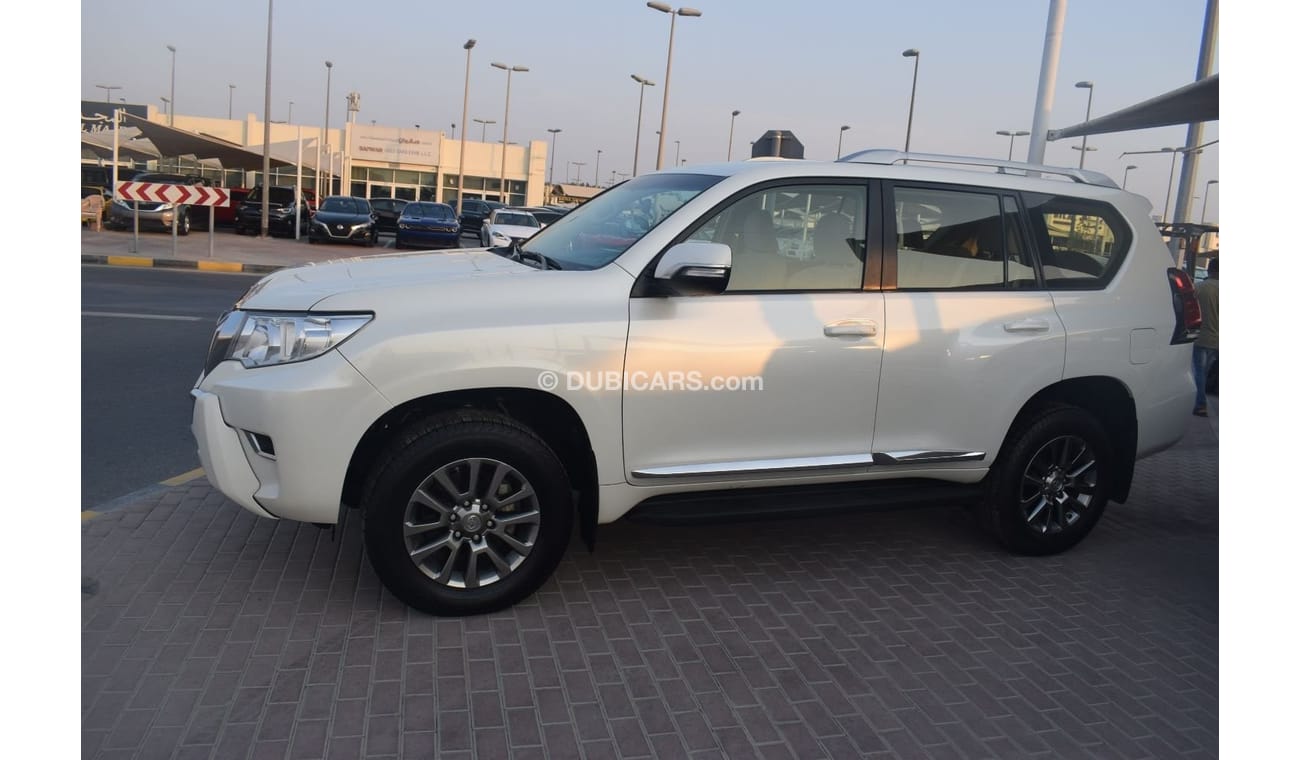 Toyota Prado Toyota Prado TXI Mid option 2.7 ltr, model:2019. Excellent condition