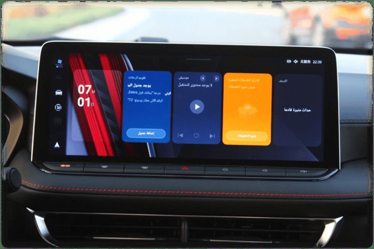 MG 5 Mg5 1.5L Automatic GearBox Model 2025