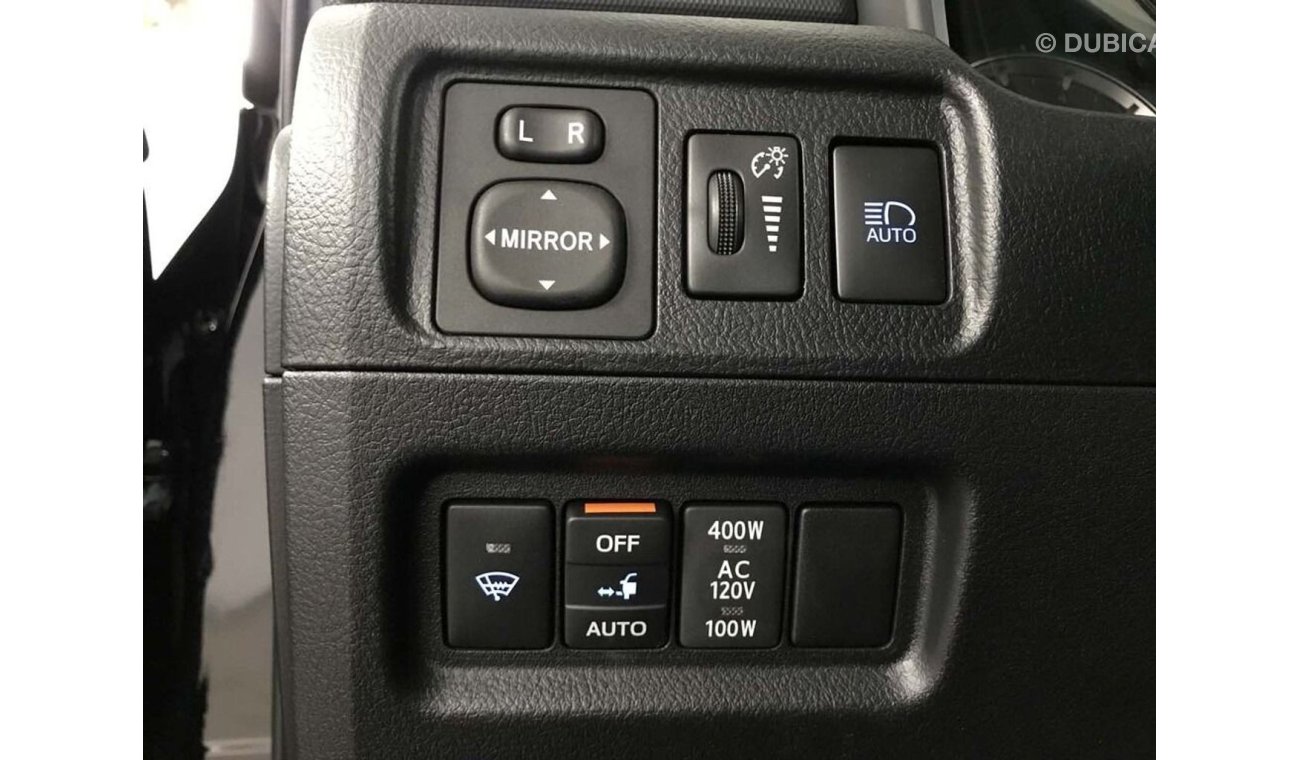 Toyota 4Runner Nightshade Edition 4.0L Petrol V6 A/T Full Option