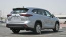تويوتا هايلاندر Toyota Highlander LE 2.5L Standard Hybrid - 2024 (Export)