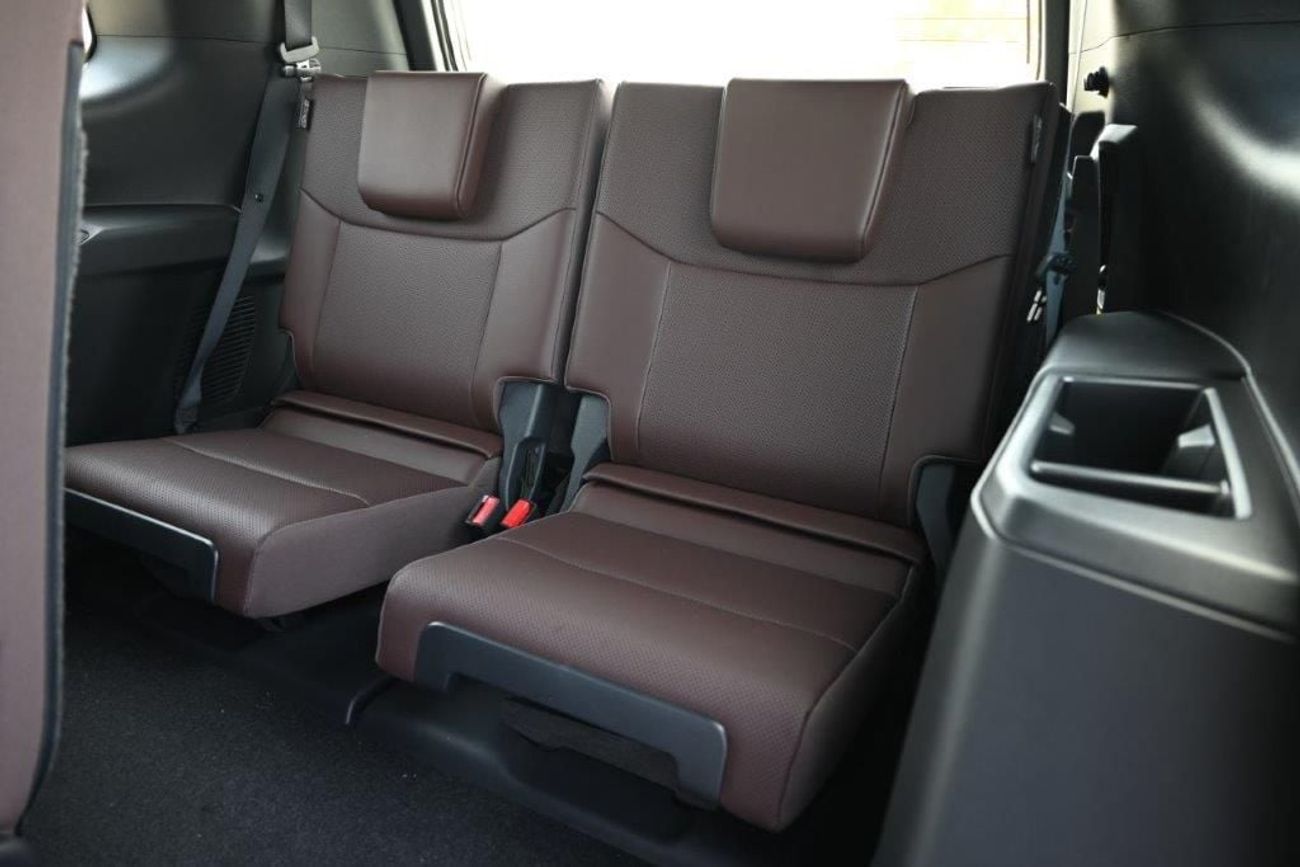 Toyota Prado 2025 MODEL TOYOTA PRADO ADVENTURE 2.8L DIESEL 4WD 7 SEAT AUTOMATIC – EURO5