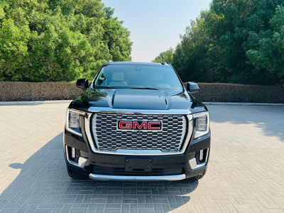 GMC Yukon SLT 5.3L 4WD (8 Seater)