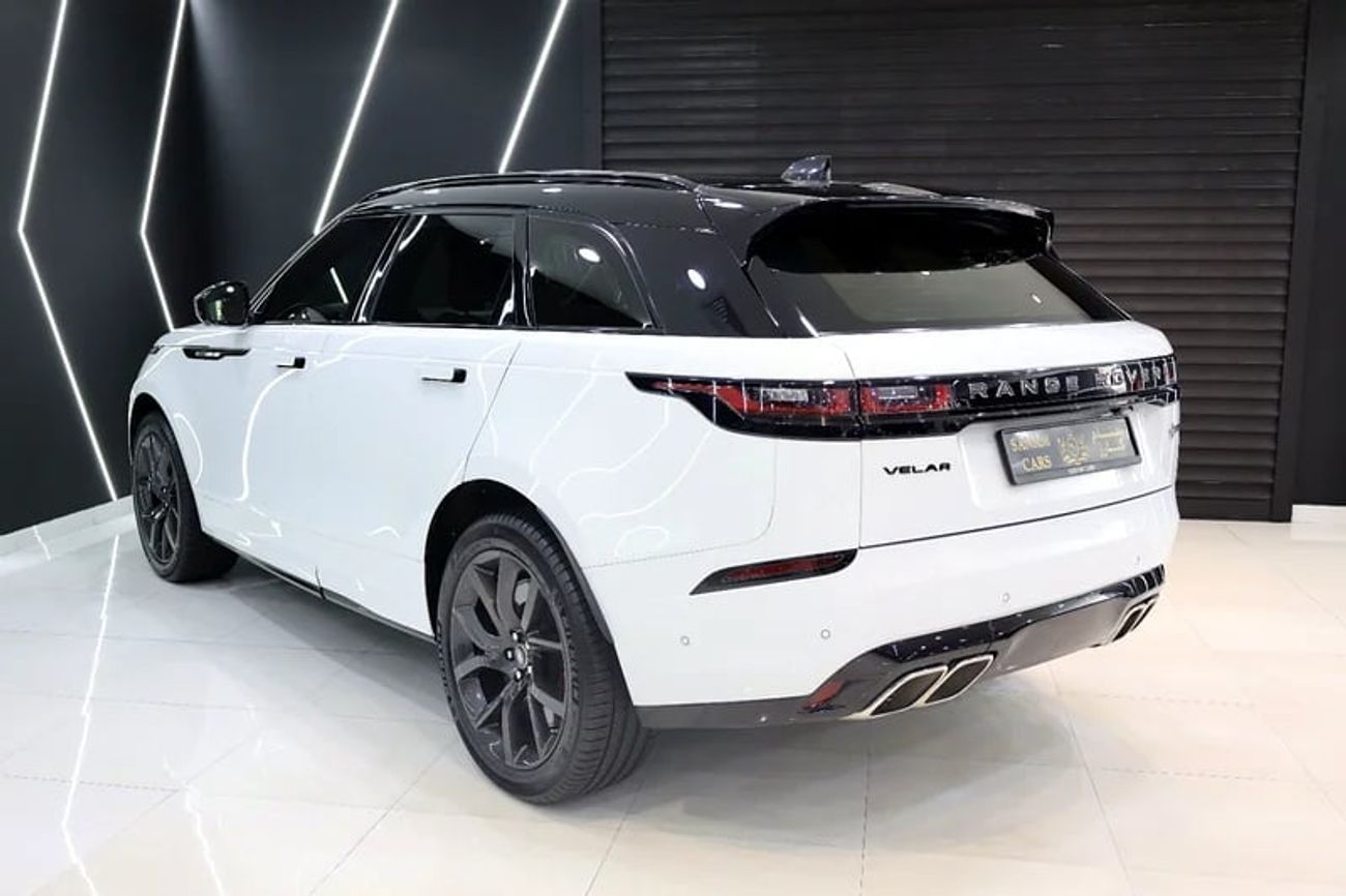 لاند روفر رينج روفر فيلار SV Autobiography