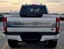 Ford F 250 F250 Super Duty Platinum Edition