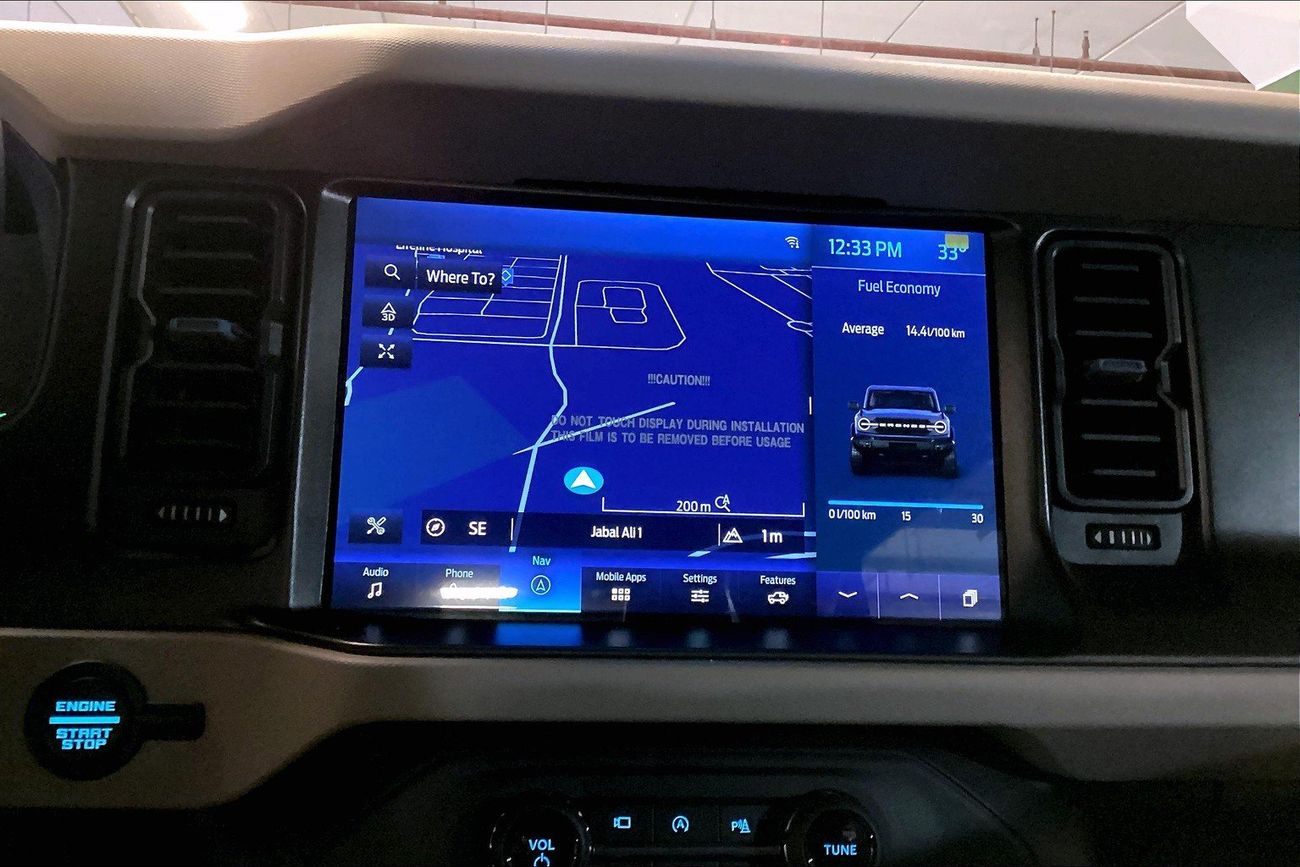 Ford Bronco WildTrak | Guaranteed Warranty | 0 Down Payment