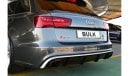 Audi RS6 Performance Exclusive Audi RS6 Hatchback - Original Paint - Mint Condition - Panoramic Roof - AED 4,