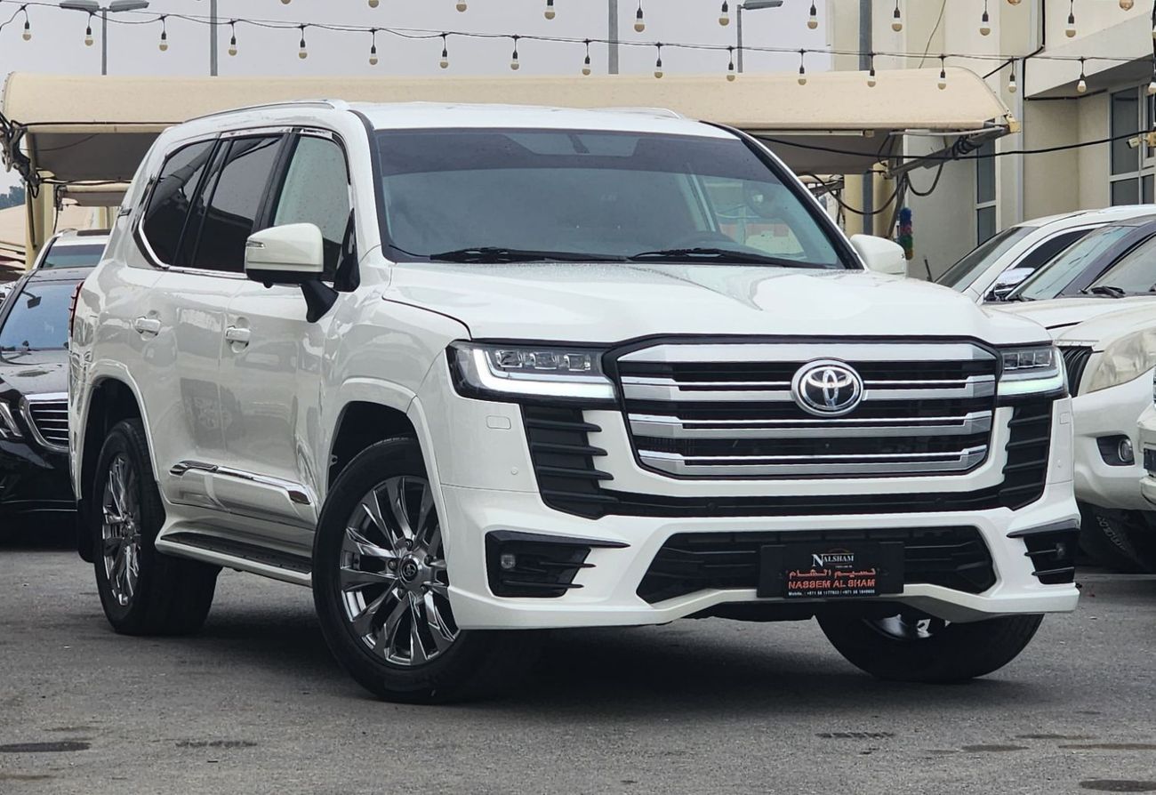 تويوتا لاند كروزر GXR 4.0L (271 HP) 4WD
