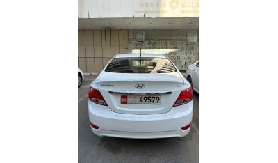 Hyundai Accent GXR