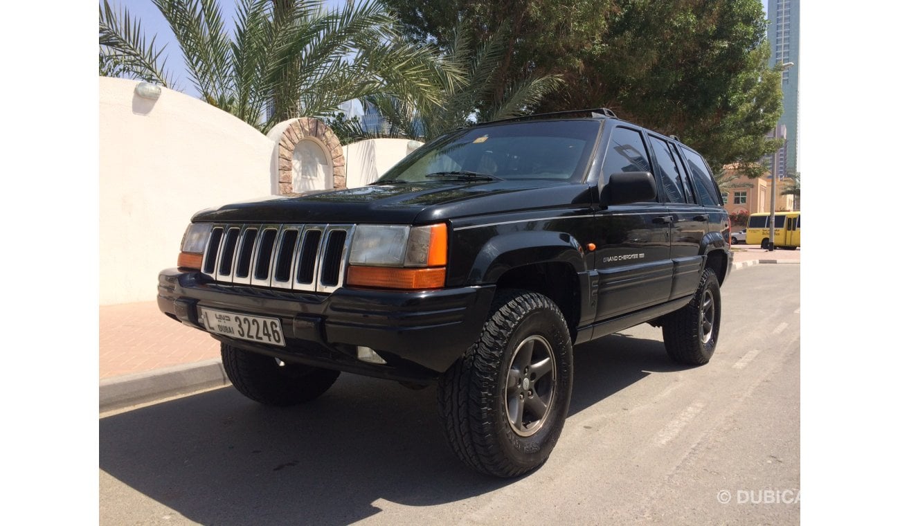 Jeep Grand Cherokee