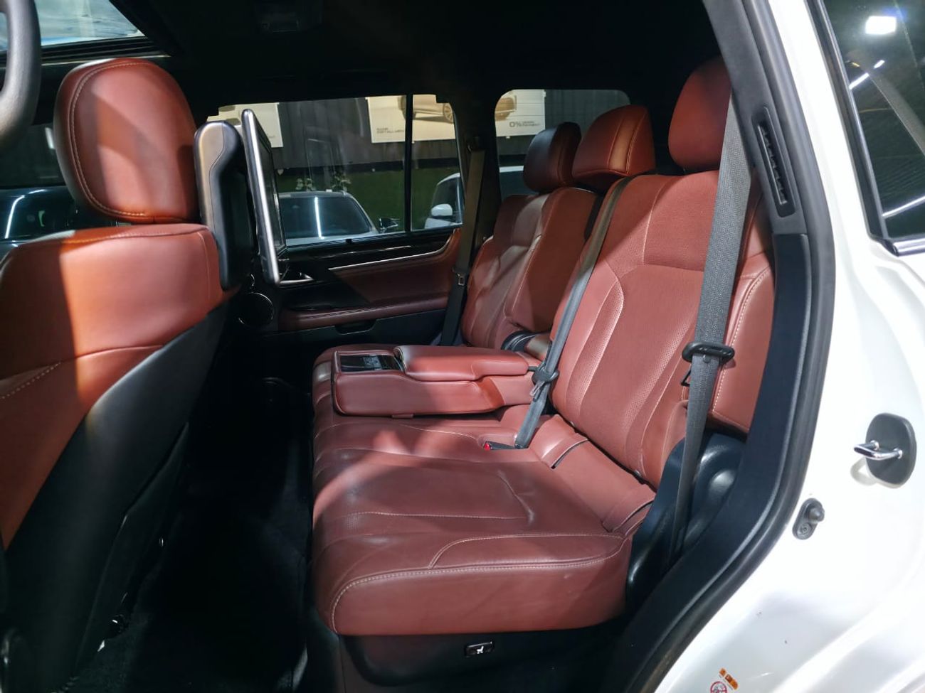 لكزس LX 570 Sport Platinum 5.7L