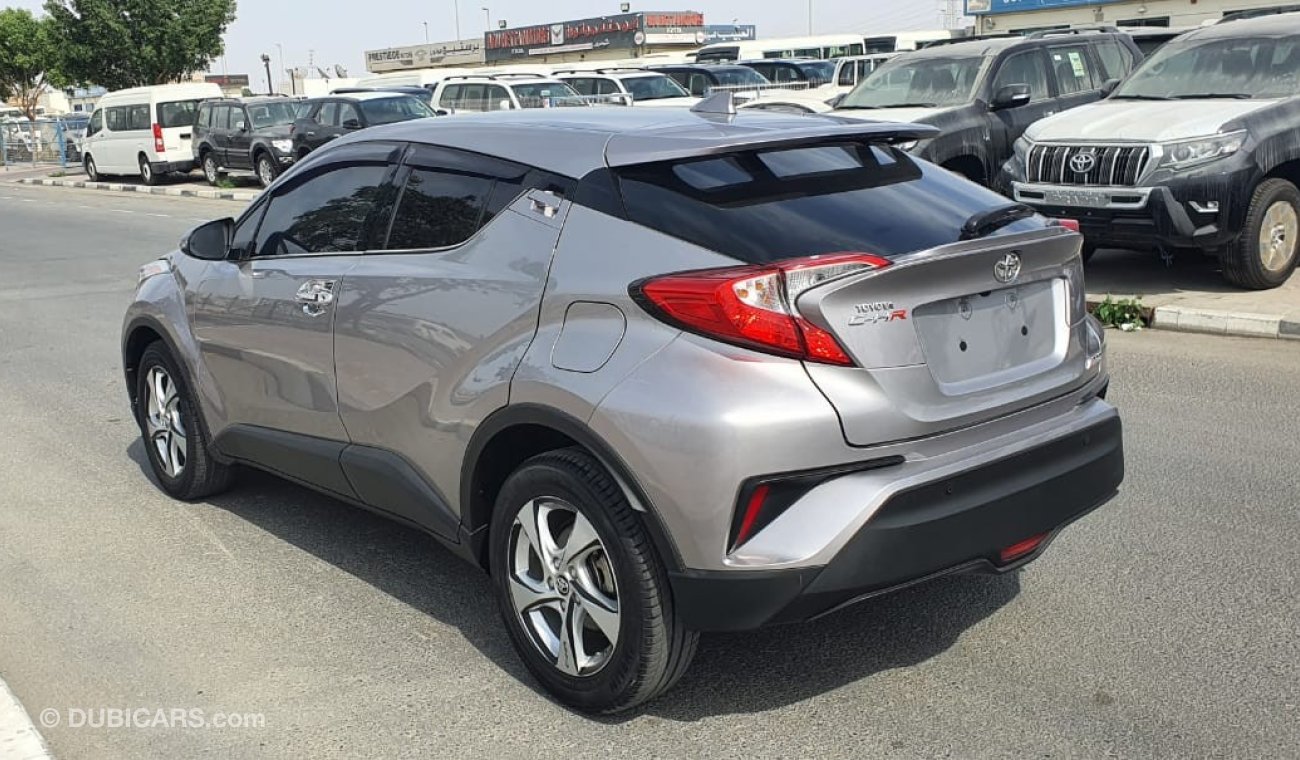 تويوتا C-HR TOYOTA CH R TRD