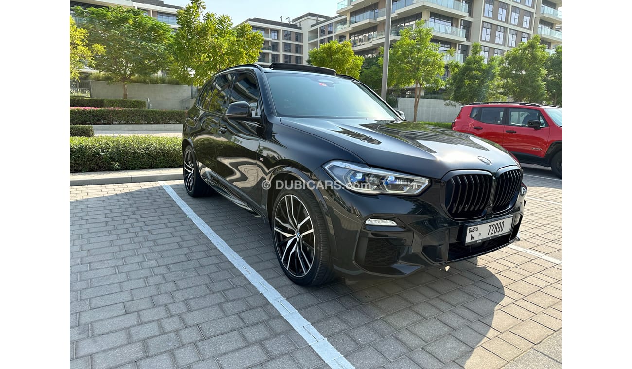BMW X5 50i xDrive 4.4L