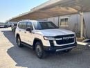 Toyota Land Cruiser GR SPORT 2025 TOYOTA L/C300 GR-S 3.5L PETROL HYBRID BRAND NEW 0KM