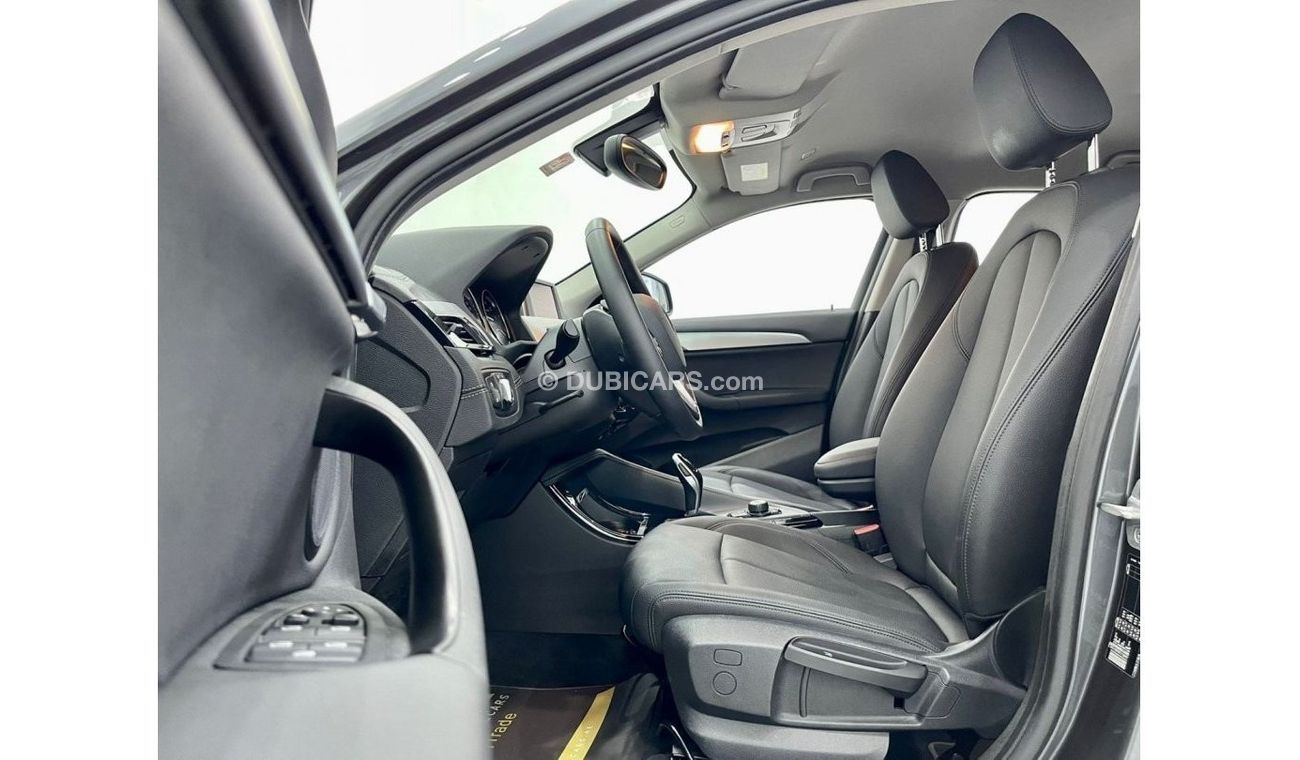 BMW X2 2021 BMW X2 sDrive20i, Feb 2024 BMW Warranty + Service Pack, GCC