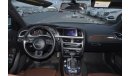 Audi A4 an excellent condition - full specifications  - cash or install