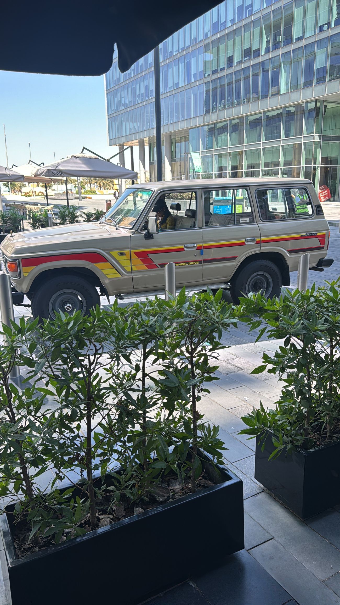 Toyota Land Cruiser G