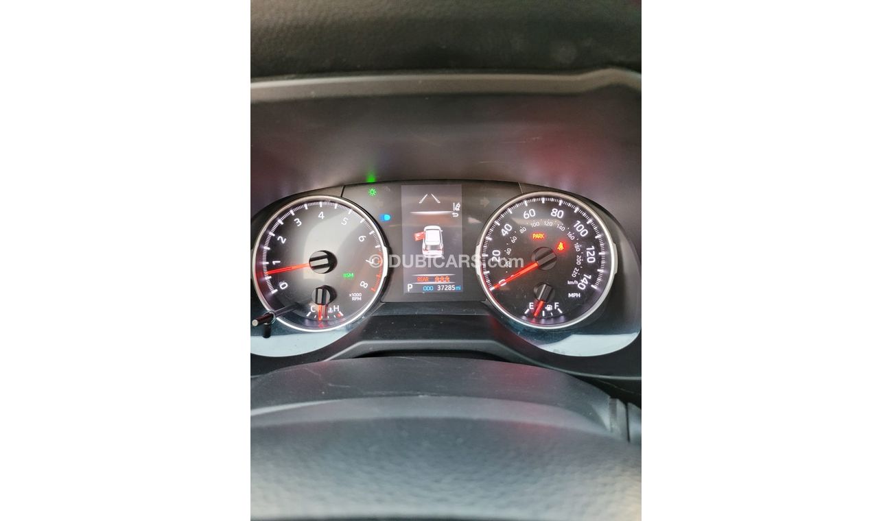 Toyota RAV4 TOYOTA RAV4 FULL OPTION