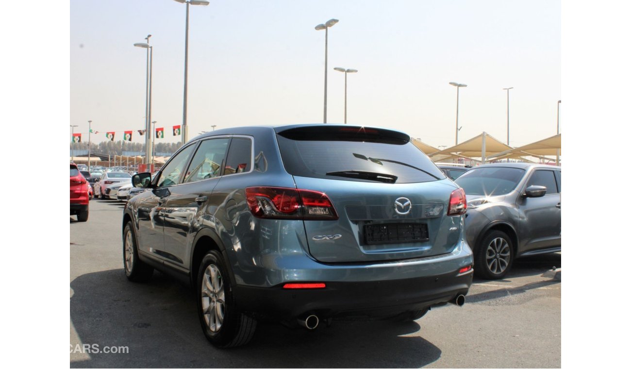 Mazda CX-9 GT GCC - ACCIDENTS FREE - CAR IS IN PERFECT CONDITION INSIDE OUT