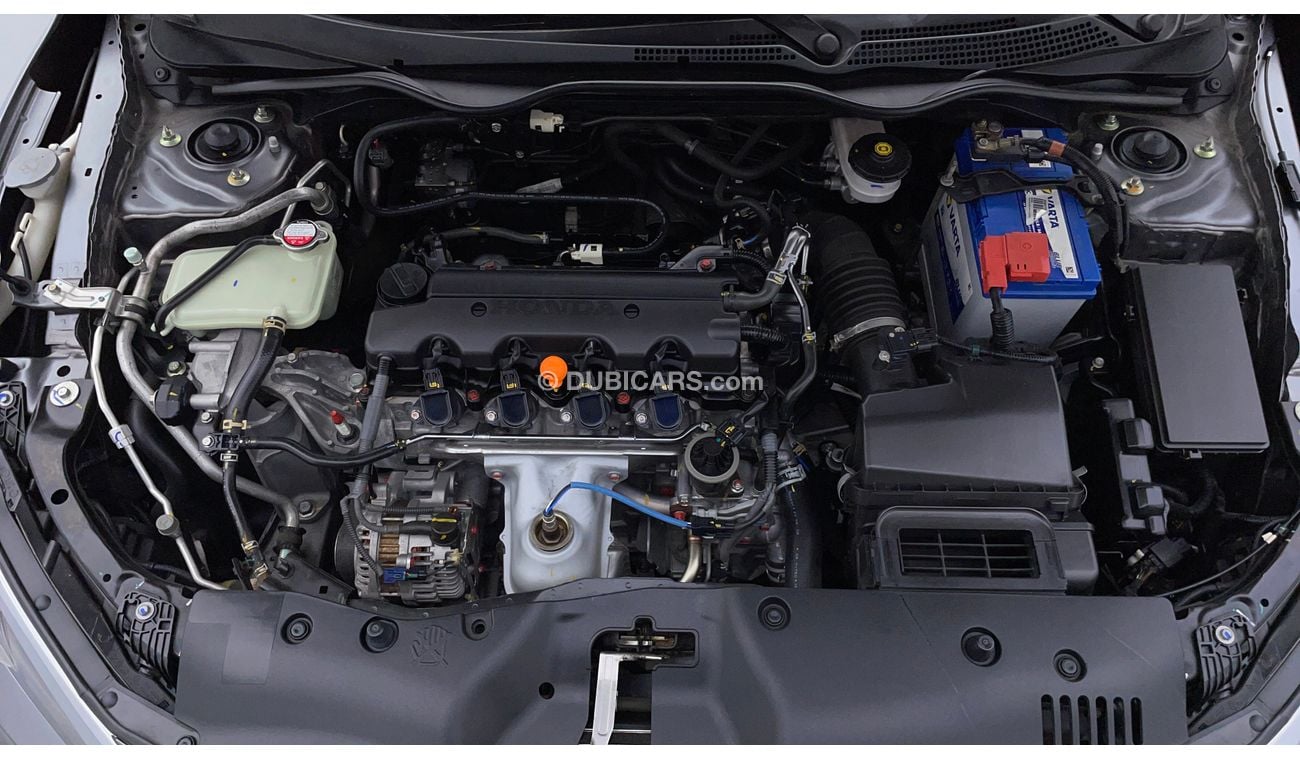 هوندا سيفيك DX 1.6 | بدون دفعة مقدمة | اختبار قيادة مجاني للمنزل