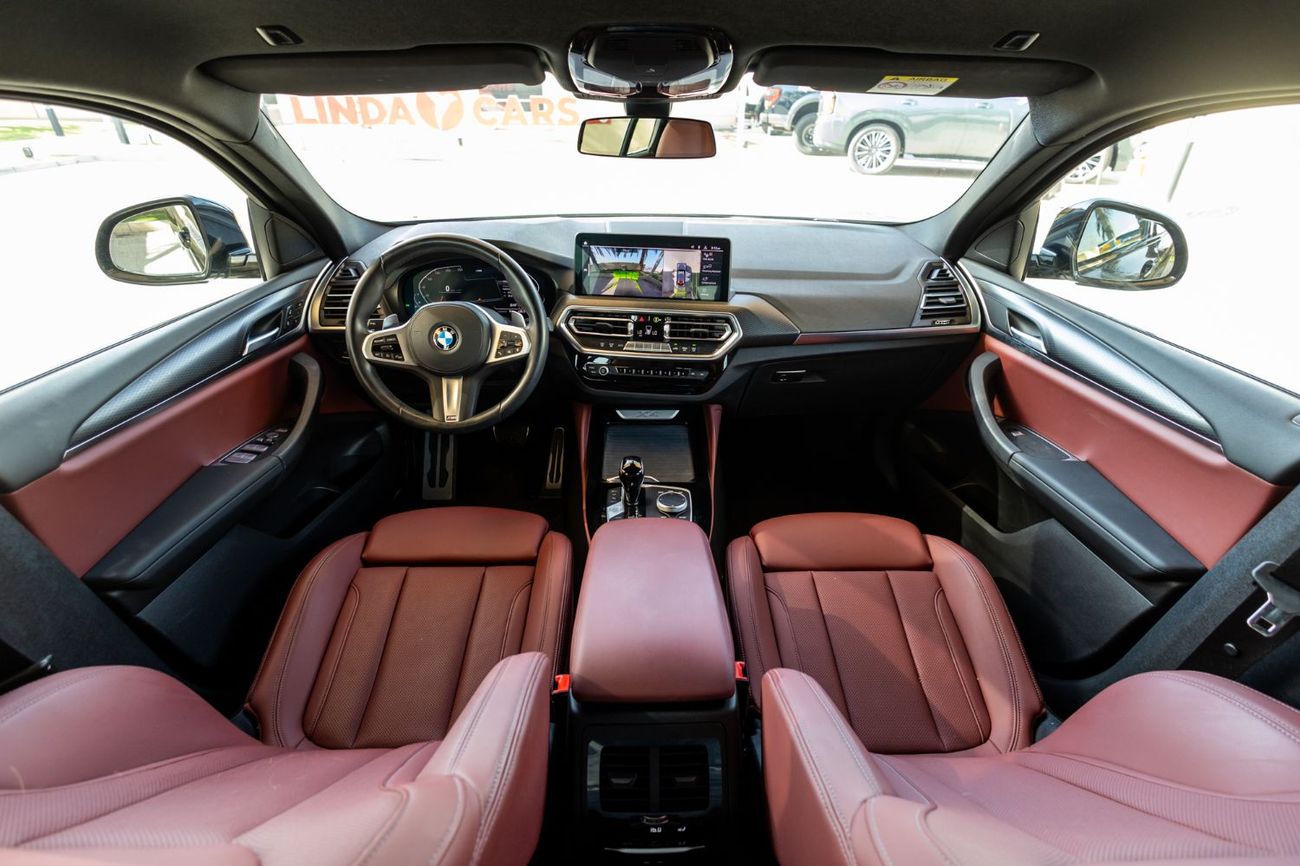 بي أم دبليو X4 xDrive 30i M Sport 2.0L