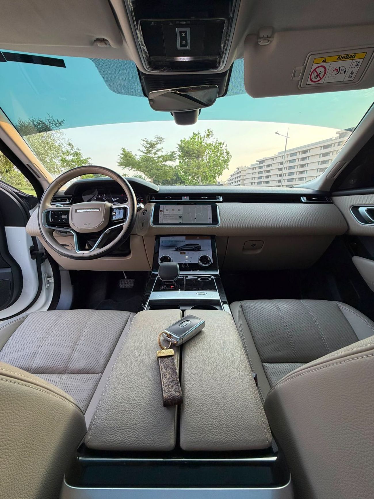 Land Rover Range Rover Velar HSE