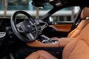 بي أم دبليو X6 X6 xDrive 40i M Sport | 5,875 P.M | 0% Downpayment | Excellent Condition!