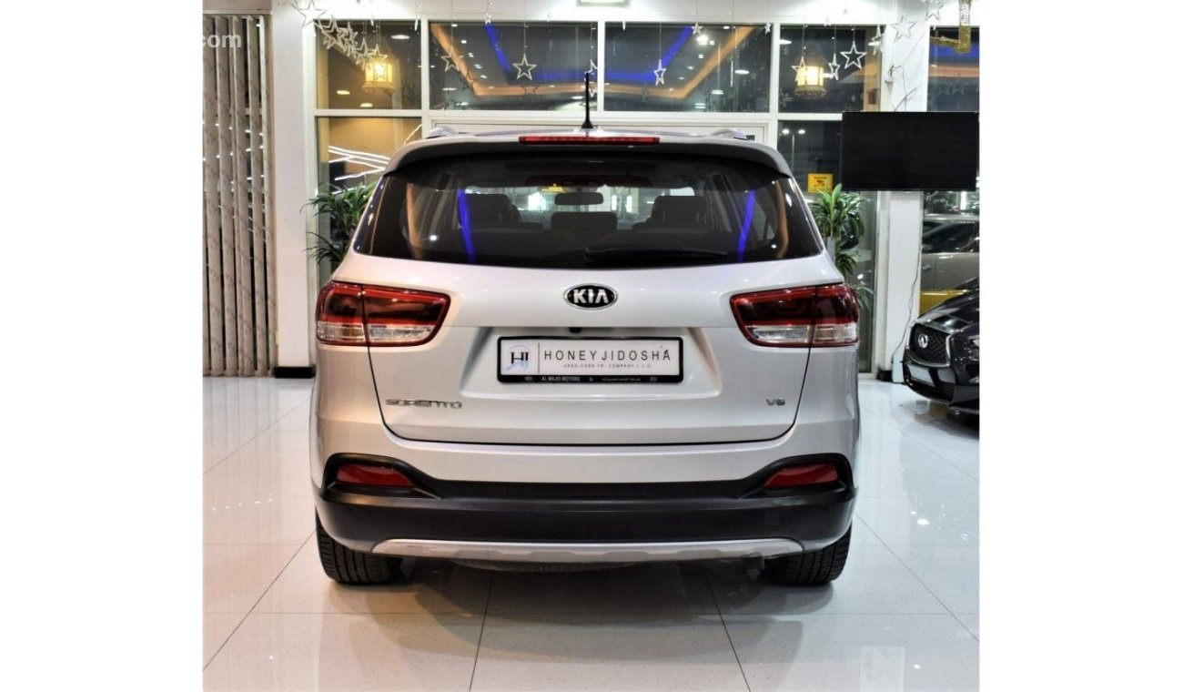 كيا سورينتو EXCELLENT DEAL for our KIA Sorento AWD 2016 Model!! in Silver Color! GCC Specs