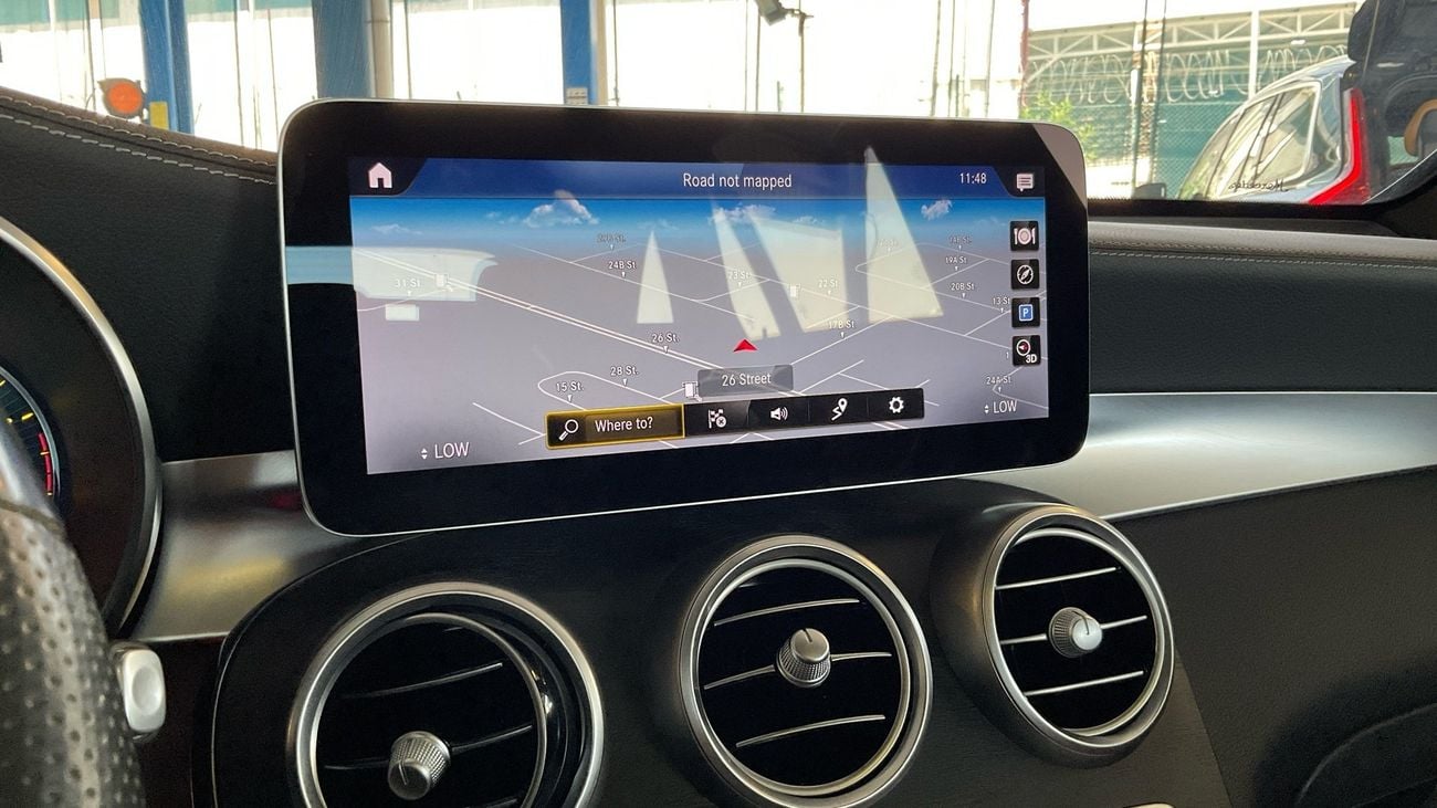 مرسيدس بنز GLC 200 Premium | شامل الضمان | 0 ﺪﻔﻋﺓ ﺃﻮﻟﻯ