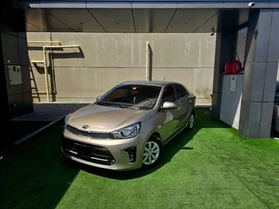 Kia Pegas EX GCC/ 1.4 V4/ NON ACCIDENT/ LOW MILEAGE/SINGLE OWNER