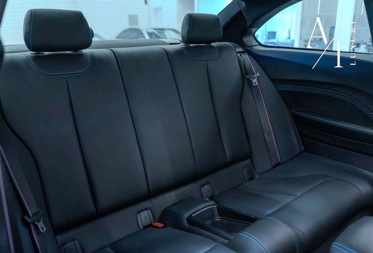 بي أم دبليو M2 2020, BMW M2 Competition, Manual Transmission, Excellent Condition, American Spec