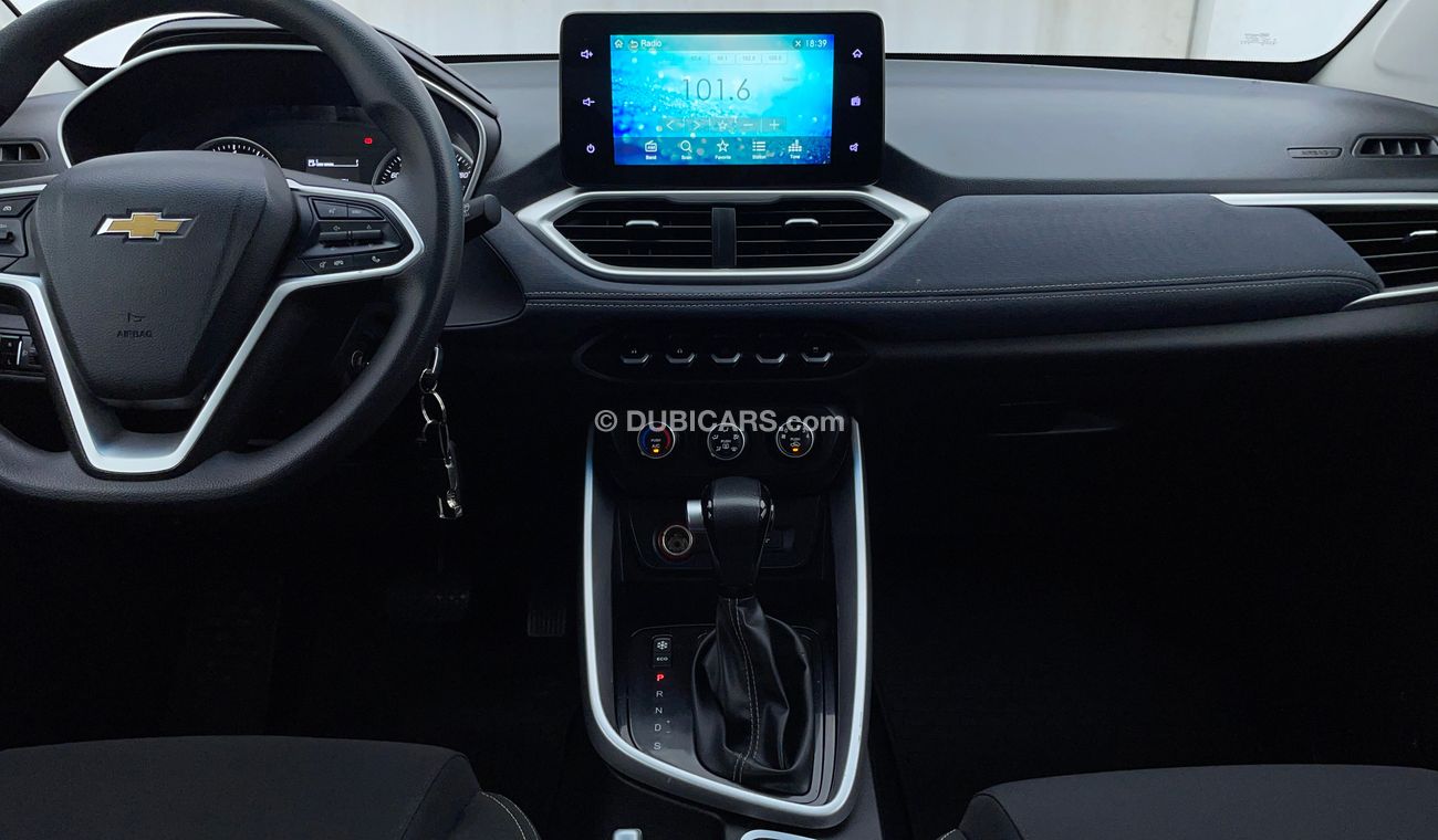 Chevrolet Captiva LS 1.5 | Under Warranty | Inspected on 150+ parameters