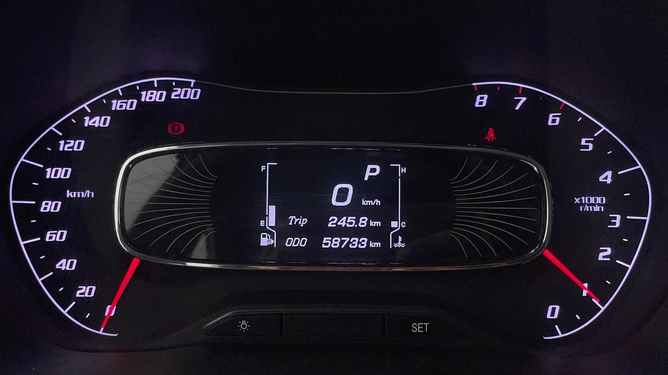 شيفروليه جروف LT 1.5 | بدون دفعة مقدمة | اختبار القيادة في المنزل