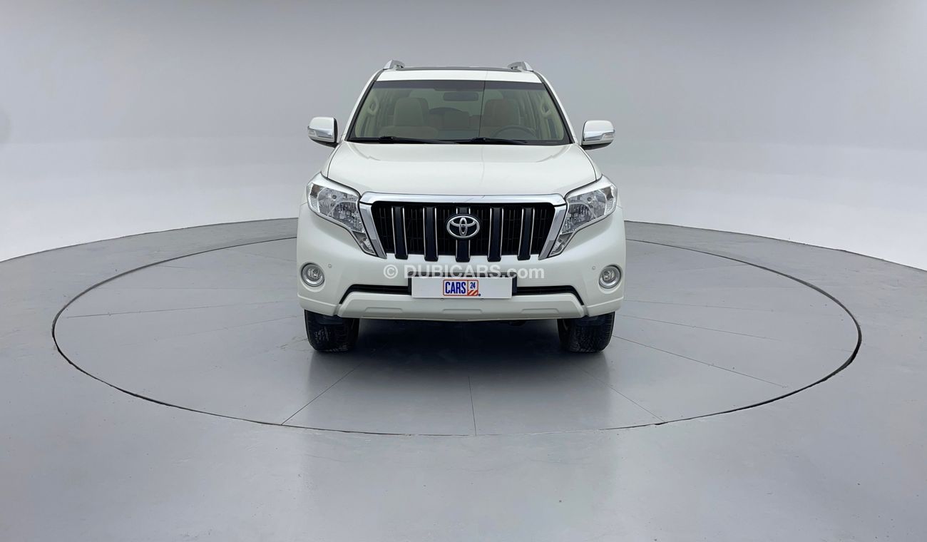 تويوتا برادو GXR 4 | بدون دفعة مقدمة | اختبار قيادة مجاني للمنزل