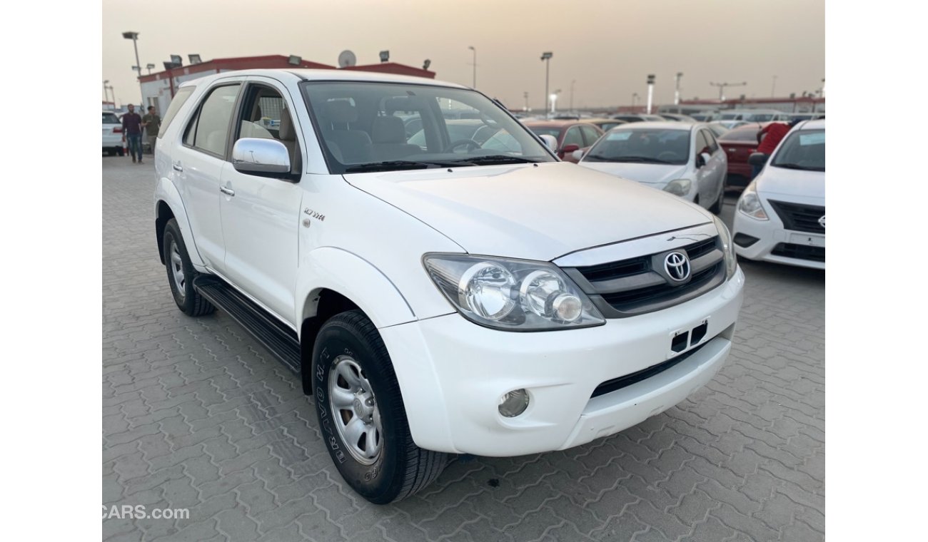 Toyota Fortuner