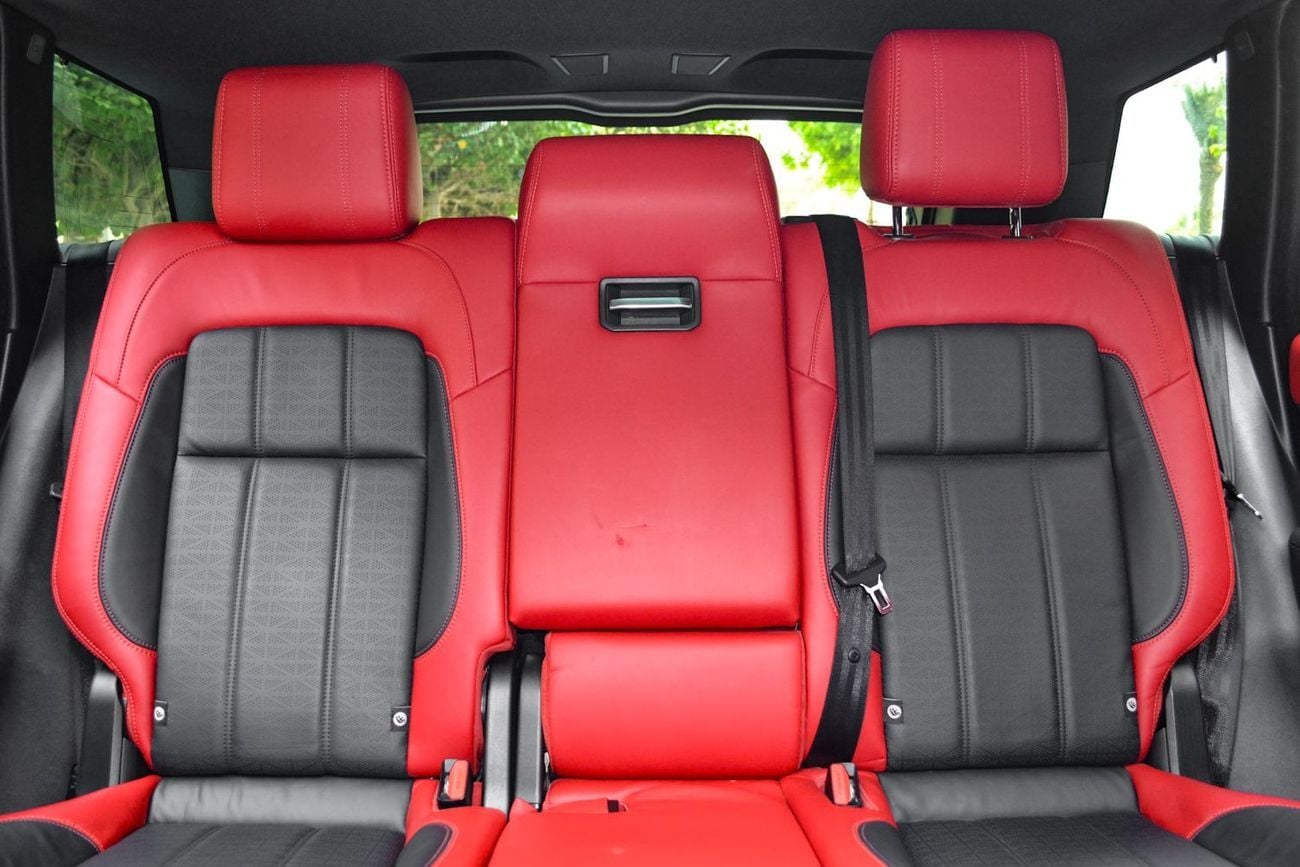 Land Rover Range Rover Sport AUTOBIOGRAPHY DYNAMIC
